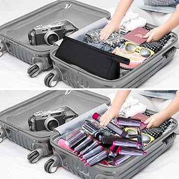 Amazon.com : Travel Case for Dyson Airwrap Styler/Shark Flexstyle