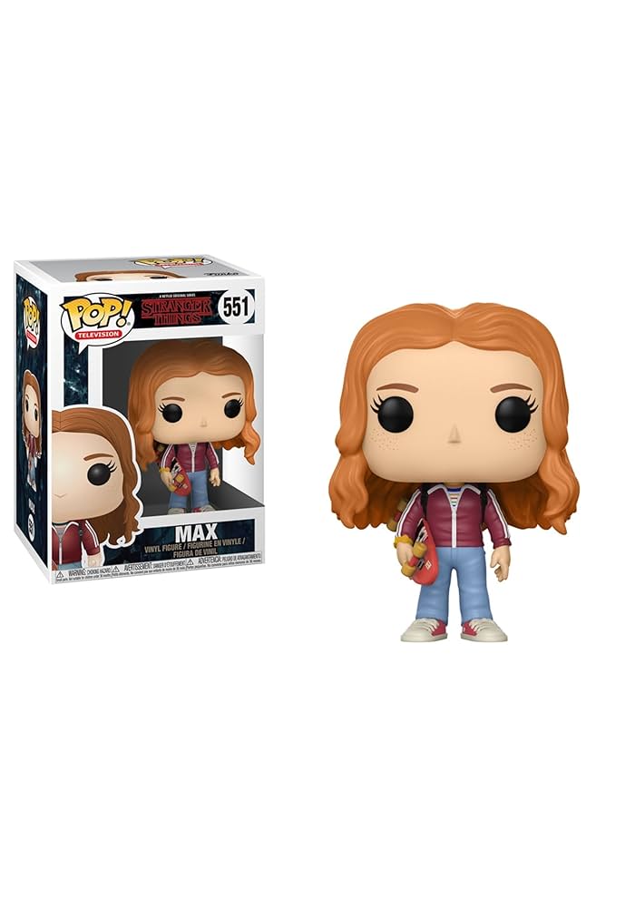 ストレンジャーシングス☆ファンコポップ シーズン4 6個セット エディ