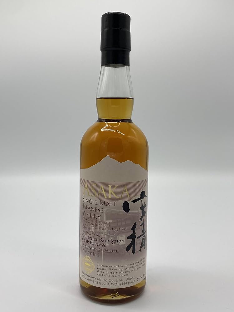 Amazon.co.jp: YAMAZAKURA 山桜 シングルモルト ジャパニーズ