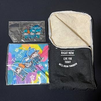 Amazon.co.jp: Kiramune Trignal 江口拓也 ペンライト まとめ売り