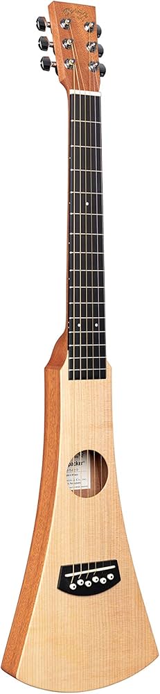 Amazon | Martin レフティバックパッカー Backpacker Steel String