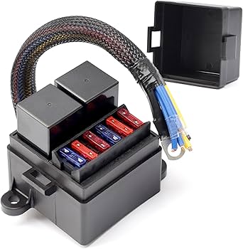 NASA4ピン リレーボックス NASA4ピン リレーボックス NASA4ピン リレー