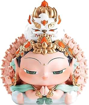 中国縁起物 フィギュア2点セット 中国縁起物 フィギュア2点セット