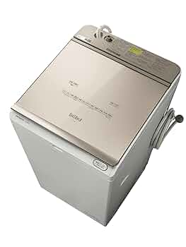 日立 タテ型大型洗濯乾燥機 全自動洗濯機 洗濯・脱水12kg 乾燥6kg