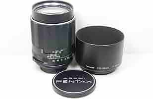 ペンタックス スーパータクマー 135mm F2.5 専用フード・ケース付