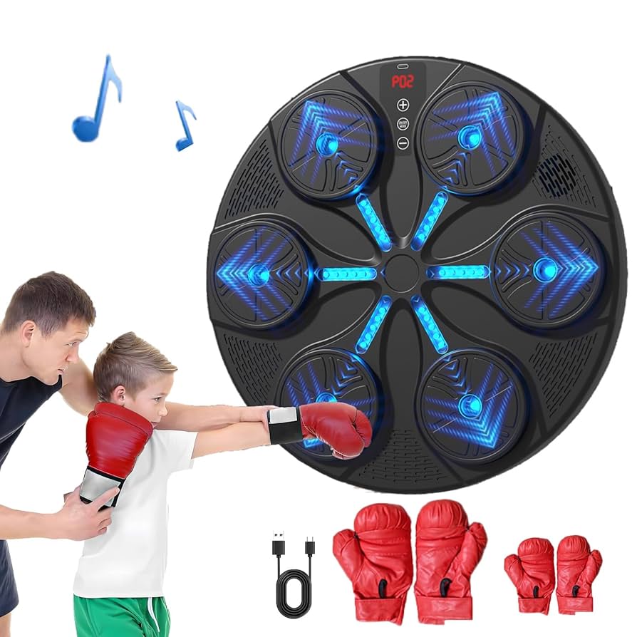 クーパー OBEST 音楽ボクシングマシン ミュージックボクシングマシン