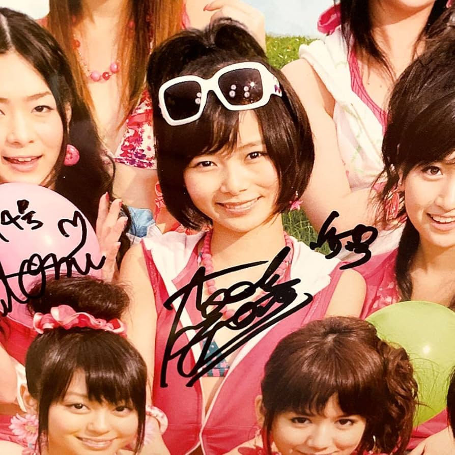 メンバー全員直筆サイン入りMyGO!!!! B2ポスター メンバー全員直筆