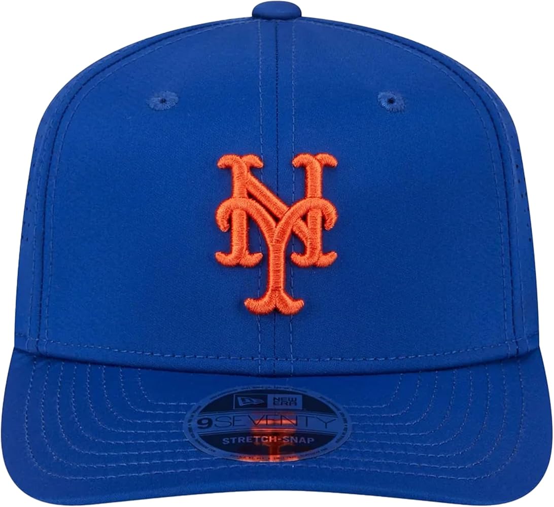 Amazon.com: New Era Unisex-Adult MLB Adventure Perform 9SEVENTY