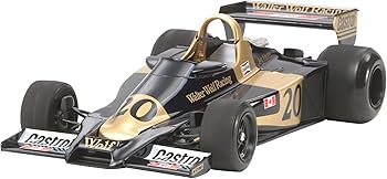 Amazon | タミヤ 1/20 グランプリコレクションシリーズ No.64 ウルフ