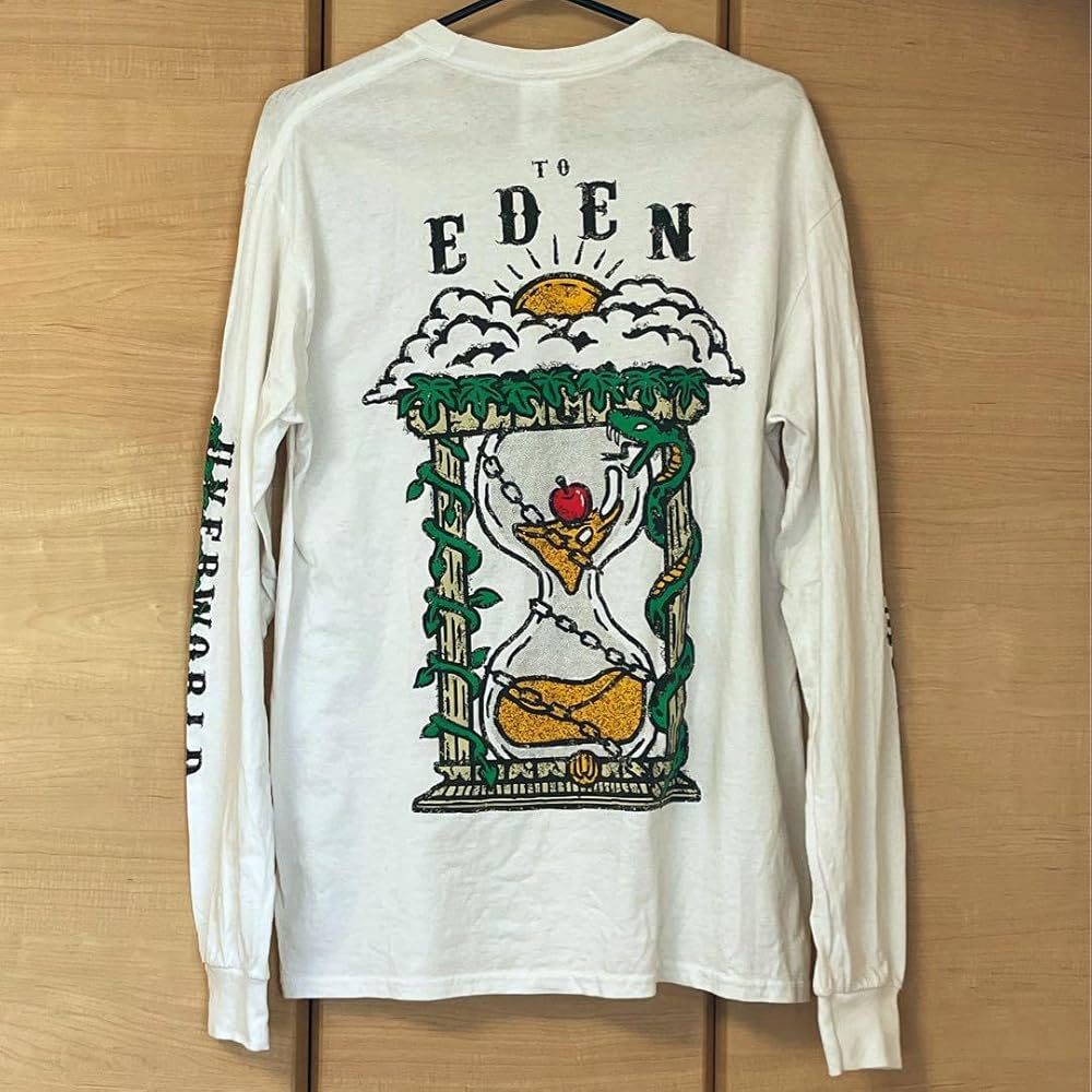 UVERworld EDEN スウェット UVERworld tour 2018 uverworld グッズ