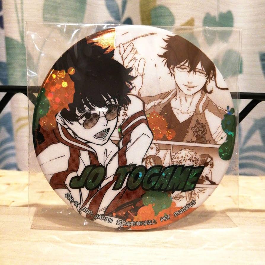 十亀条 カラ鉄 缶バッジ 十亀条 カラ鉄 缶バッジ 34個セット - メルカリ