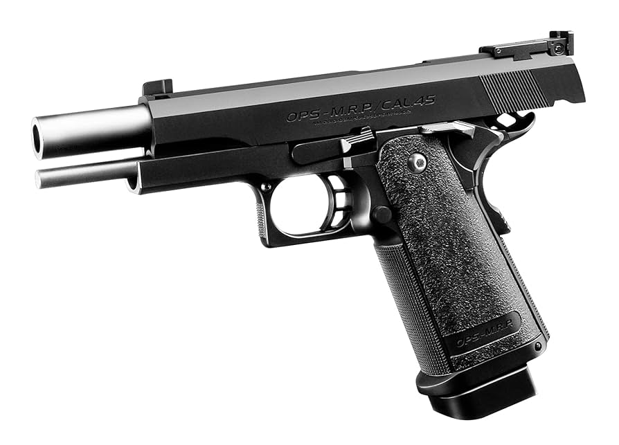 東京マルイ Hi-CAPA 5.1 R ガスガン (猫ちゃんさん専用) 東京マルイ Hi