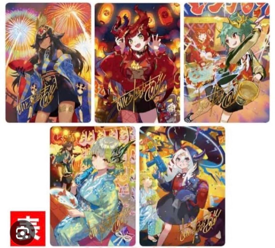 神アート ドラゴン娘の文化祭でウェカドラ 2セット 神アート】デュエル