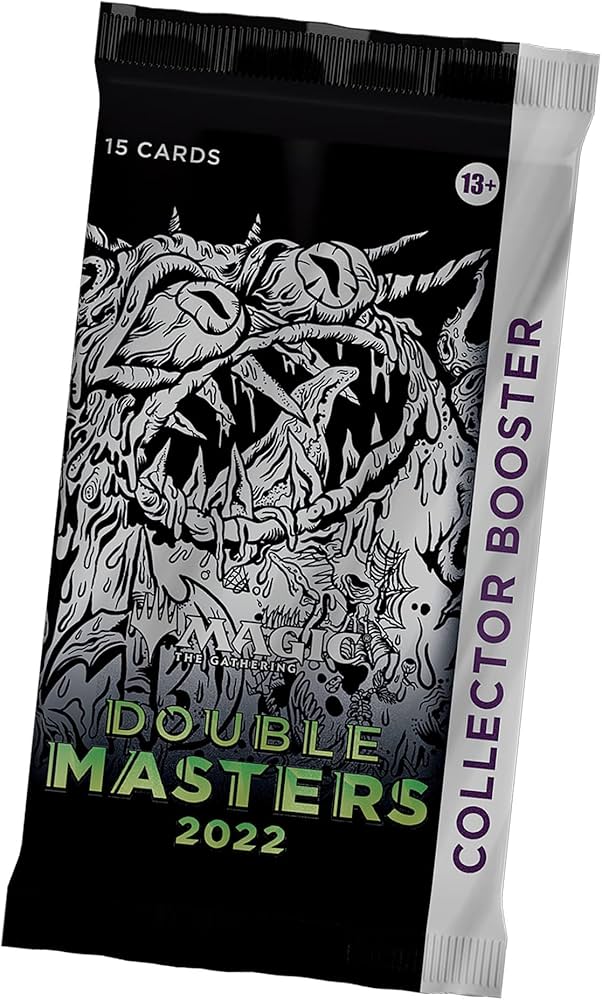 Amazon.com: Magic: The Gathering Double Masters 2022 Collector