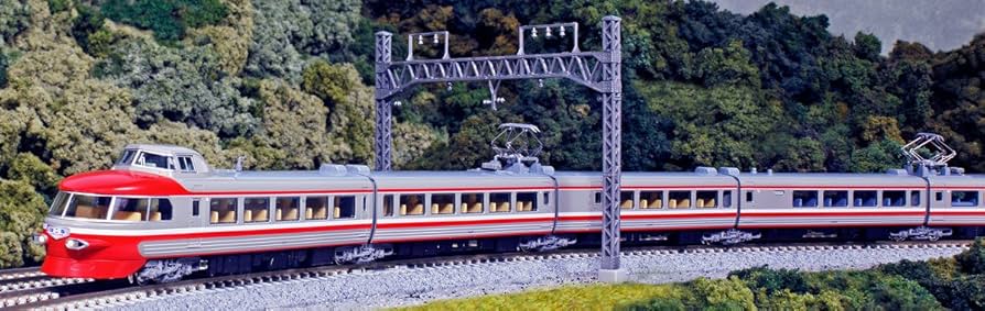 鉄道模型 小田急ロマンスカー 3100形 NSE 限定品！！ 特別企画品