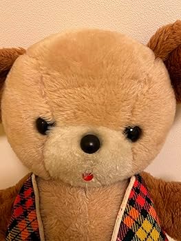 Amazon.co.jp: 昭和レトロポップ 創美社 ユニチカ トイ くまの