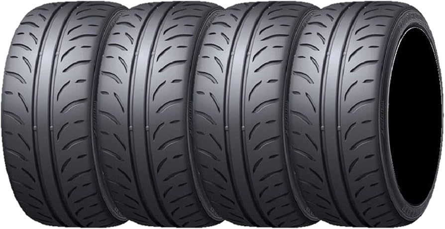 Amazon.co.jp: ダンロップ(DUNLOP) 255/40R17 94W DIREZZA ZIII 4本