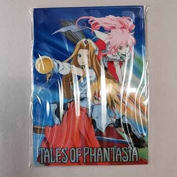 Amazon.co.jp: プロモ テイルズ オブ ファンタジア トレーディング