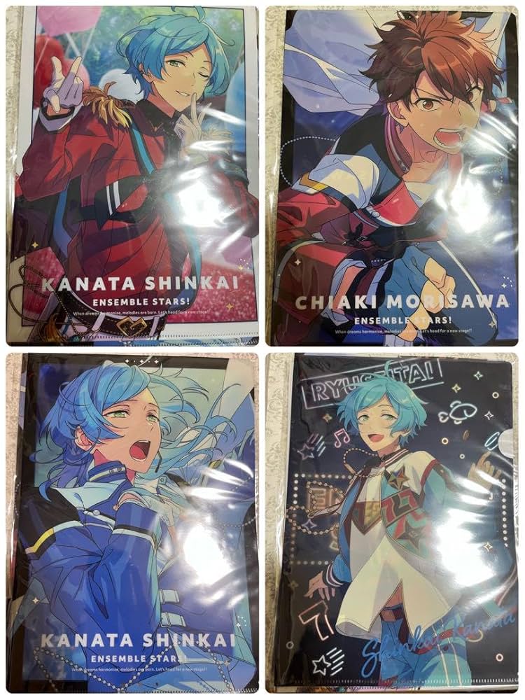 守沢千秋 追憶 Amazon.co.jp: あんスタ 深海奏汰 守沢千秋 流星