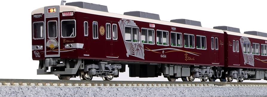 Amazon | カトー(KATO) ホビーセンターカトー Nゲージ 阪急6300系 「京