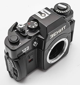 Amazon.com: Zenit 122 Body SLR Camera : Electronics