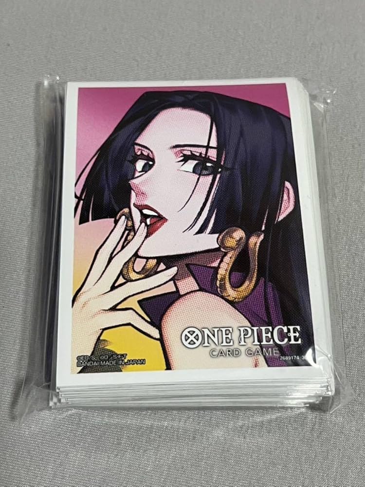 ワンピースカードゲーム ハンコックスリーブ