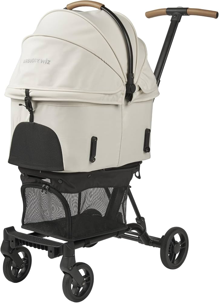 Amazon.co.jp: AIRBUGGY WIZ X PEARL WHITE エアバギー ウィズエックス