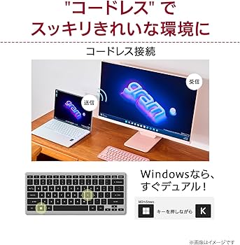 Amazon.co.jp: LG スマートモニター 32SR73U-W/LG MyView Smart