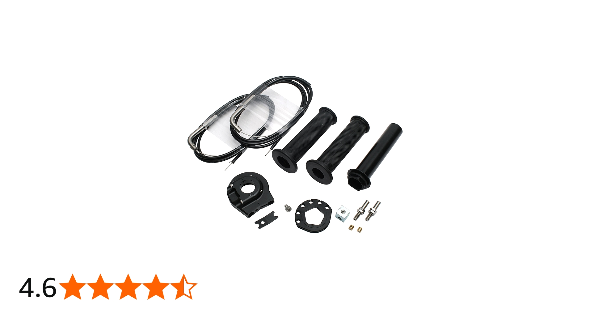 ACTIVE アクティブ 車種専用ハイスロットルキット [EVO2] 巻取径：Φ52