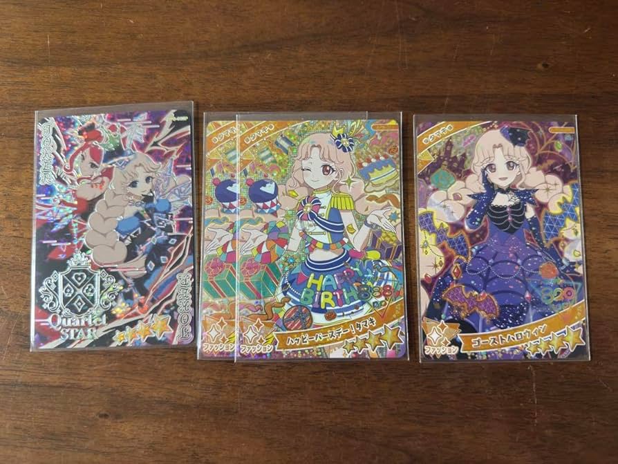 ひみつのアイプリ タマキカード生誕祭用まとめ売り ひみつのアイプリ