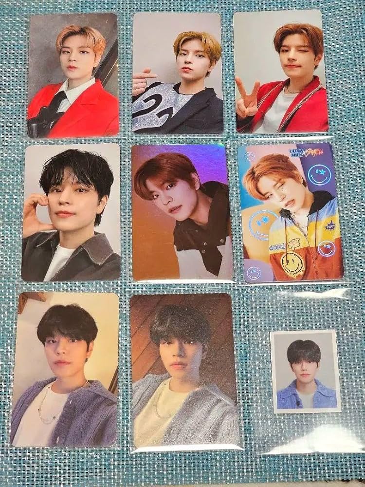 straykids スキズ スンミン トレカ 36枚 まとめ売り 2025年最新