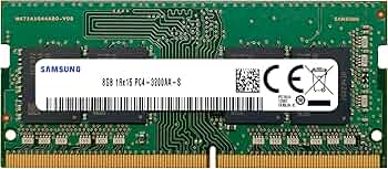 Amazon.co.jp: Samsung 8GB DDR4 3200MHz PC4-25600 (PC4-3200AA) CL22