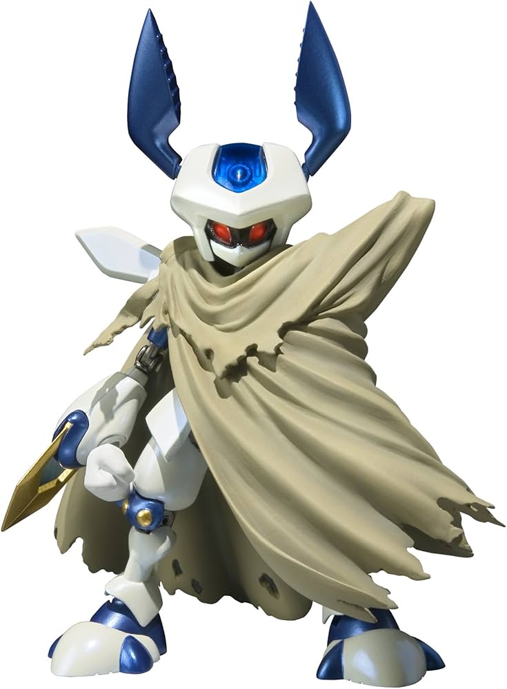 メダロット D-Arts メタビー ロクショウ セット メダロット D-Arts