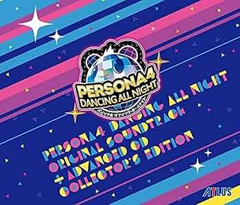 Amazon.co.jp: ペルソナ4 ダンシング・オールナイト オリジナル