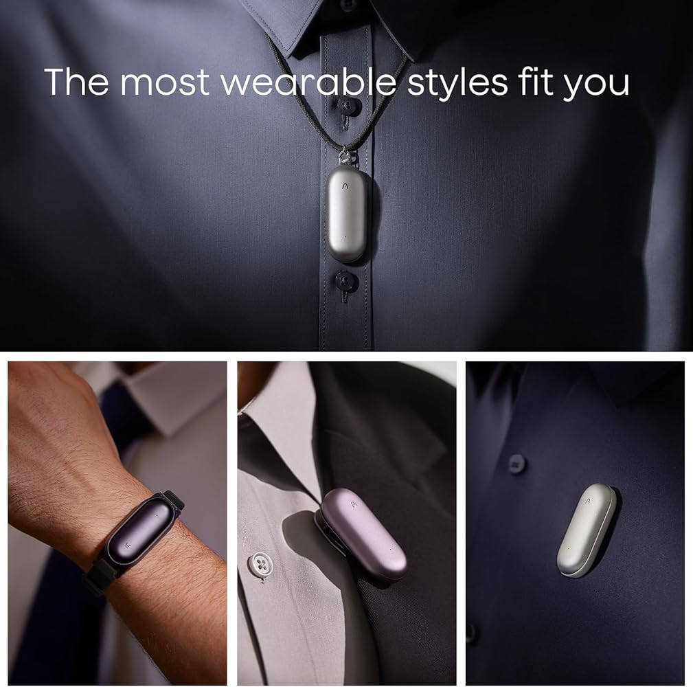 Amazon.com: Plaud NotePin Neck Strap Lanyard, Premium Nylon