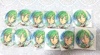 あんスタ イベコレ 缶バッジ 風早巽 オブリガート① 71l0mgUdGAL【オブ