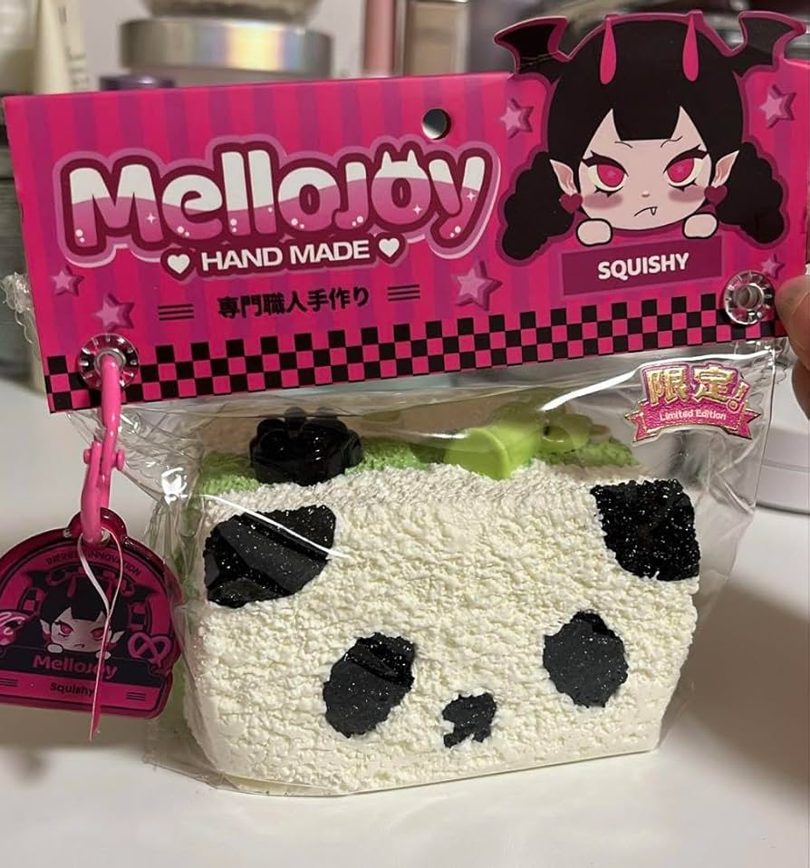 mellojoy ノントースト パンダ ミルク Amazon.co.jp: Mellojoy