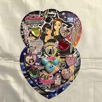 プリズムストーン みおんレッドロックコーデ 高峰みおん】プリティー