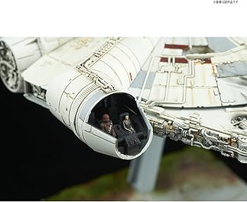 Amazon | スター・ウォーズ/最後のジェダイ ミレニアム・ファルコン 1