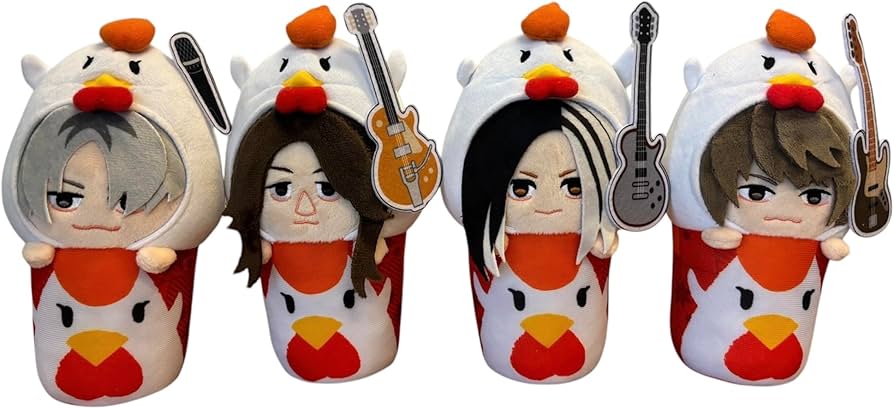 Amazon.co.jp: GLAY 30周年記念グッズ なりきり！ からあげクン