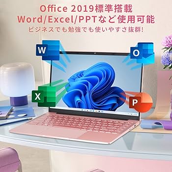 ESBOOK 14型ワイド 薄型軽量ノートPC ローズゴールドジャンク品 Amazon