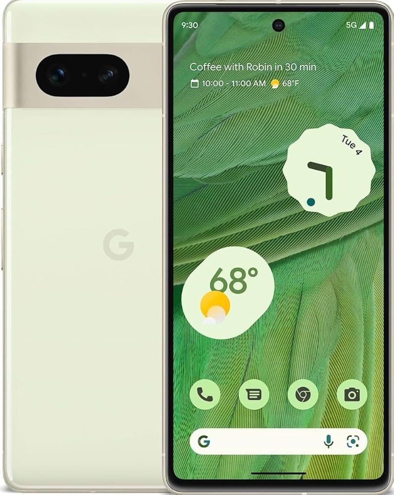 Amazon | Google Pixel 7 5G 128GB 8GB RAM 24-Hour Battery Factory