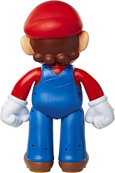 Amazon.co.jp: 20インチフィギュア マリオ(Jakks PACIFIC) : おもちゃ