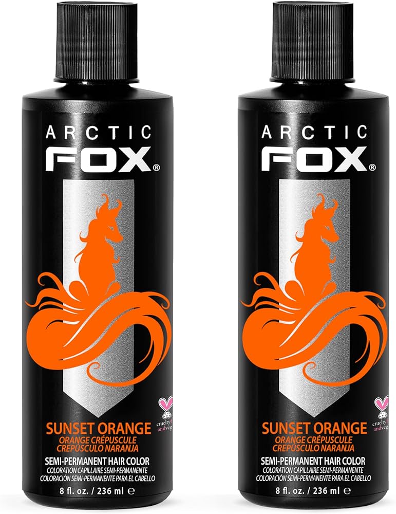 Amazon.com : Arctic Fox Semi-Permanent Hair Dye, Vegan & Cruelty