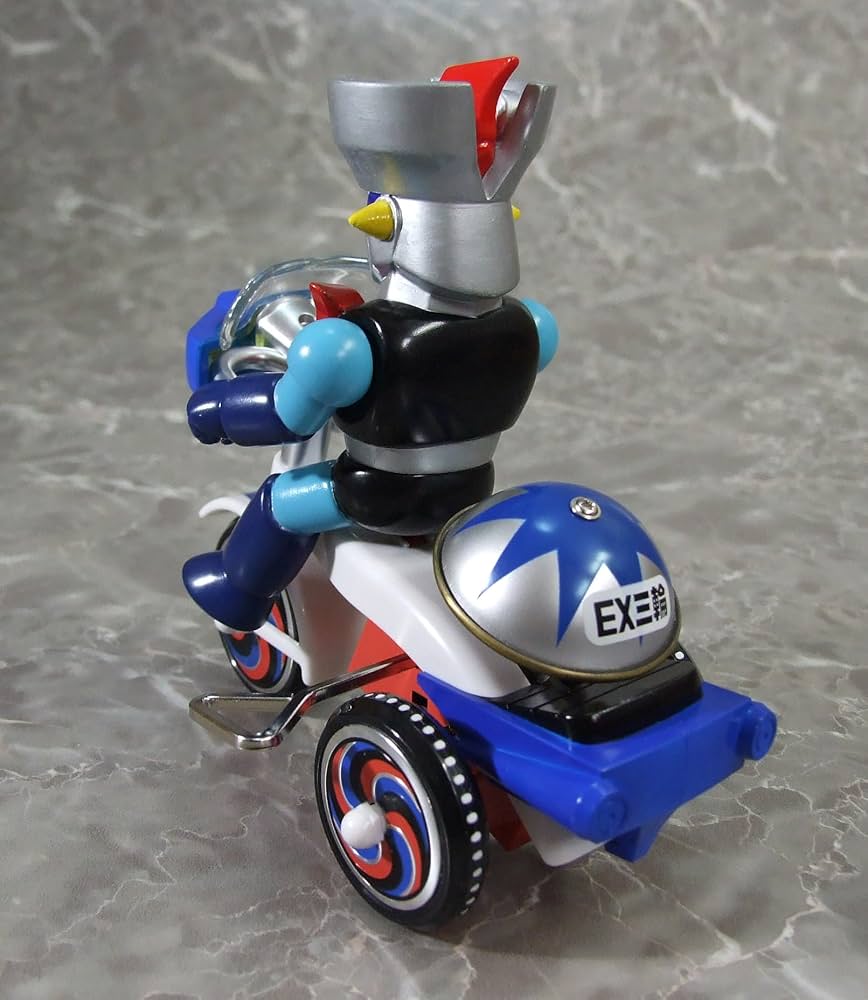 お値下げ】アートストームギガバイド マジンガーZ（モデリングカラー