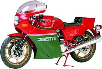 Amazon | タミヤ 1/12 オートバイシリーズ No.19 ドゥカティ 900