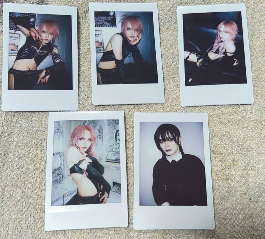 Amazon.co.jp: JILUKA SenaさんBoogieさん チェキ コメ無し : おもちゃ