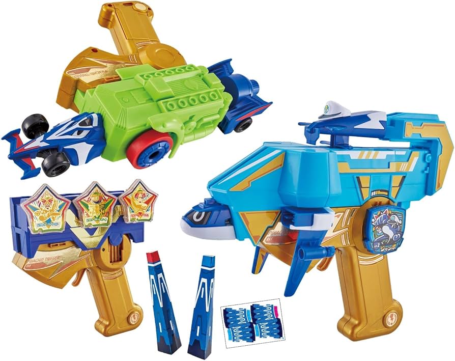 Amazon.co.jp: ポチっと発明ピカちんキット DXピカちんパーフェクト