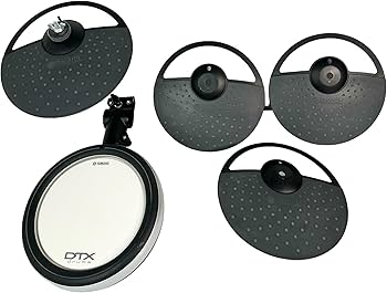 Amazon.co.jp: YAMAHA DTX480KSC 入門セット 電子ドラム 【DTX400