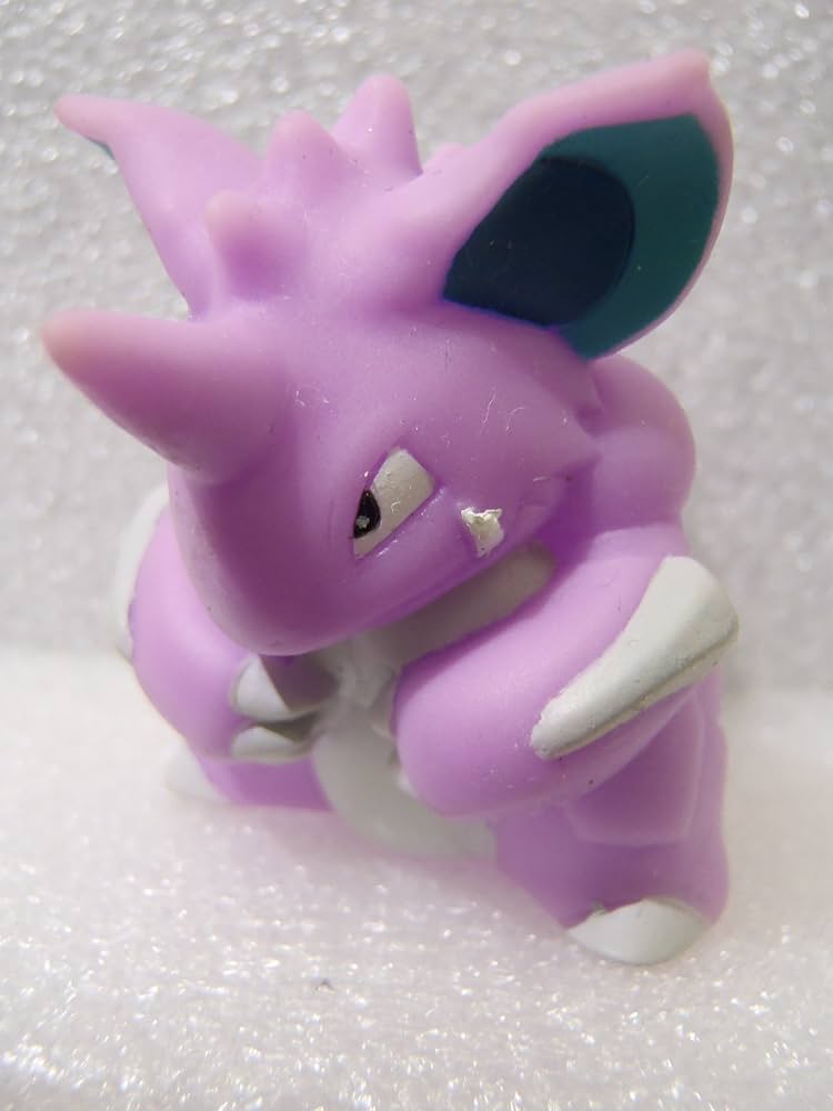 ポケモンキッズ ポケモン 指人形 クリア ピジョット キメわざ ポケモン